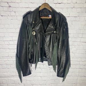 Schott NYC Motorcycle Jacket